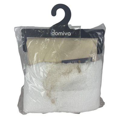 Les imparfaits - couverture 75x100 fluffy galet