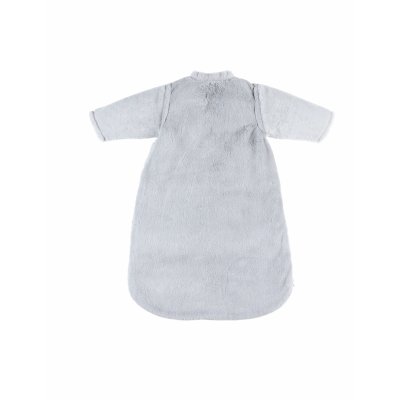 Gigoteuse hiver 0-6 mois douce fourrure grise