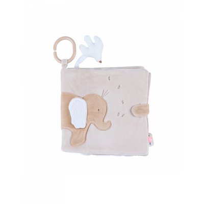 Livre d'activités bali, moka & snow