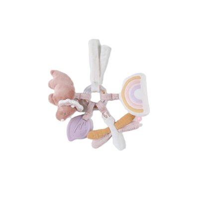 Trousseau d'activités popsie gigi et louli