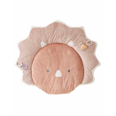 Tapis d'éveil veloudoux rose popsie gigi et louli