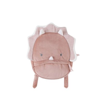 Sac à dos enfant veloudoux popsie rose