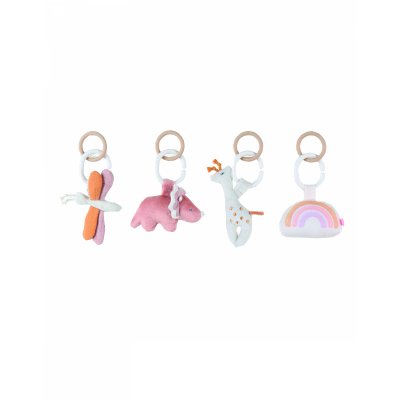 Jouets pour arche d'éveil popsie gigi et louli