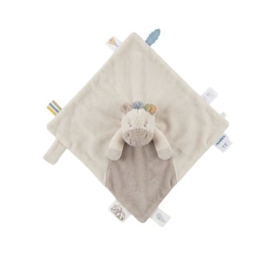 Doudou veloudoux lino