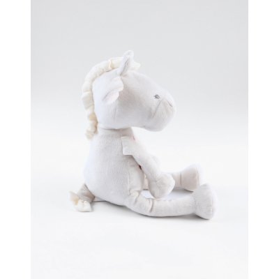 Peluche gigi greige 25cm
