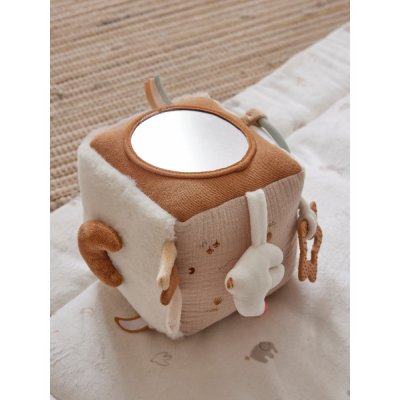 Cube d'activités bali, moka & snow