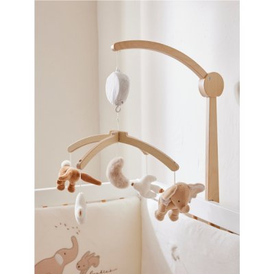 Mobile musical bois - bali, moka & snow