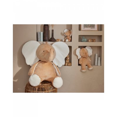 Peluche géante bali 80 cm