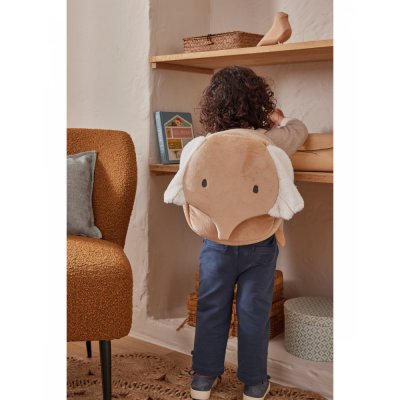 Sac à dos enfant veloudoux bali