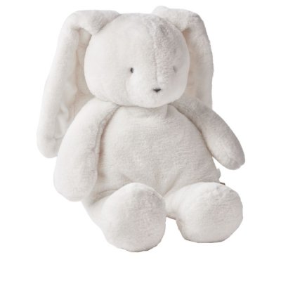 B&m peluche medium 40 cm - snow