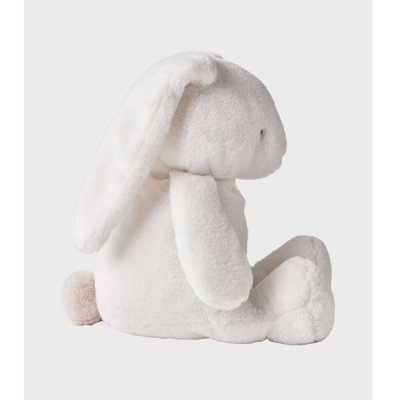B&m peluche medium 40 cm - snow
