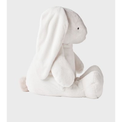 B&m peluche large 80 cm - snow