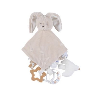 Doudou d’activités - moka