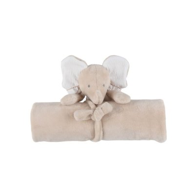 Doudou bébé avec couverture - bali