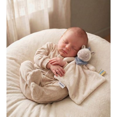 Mini doudou lino