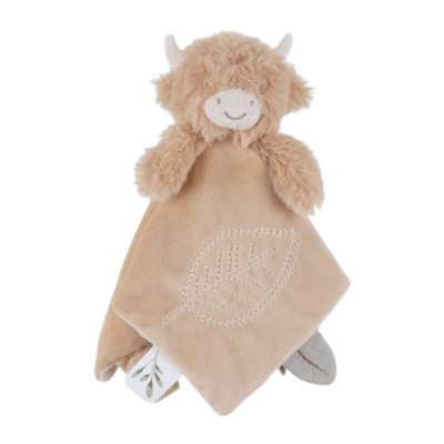 Doudou veloudoux fluffy