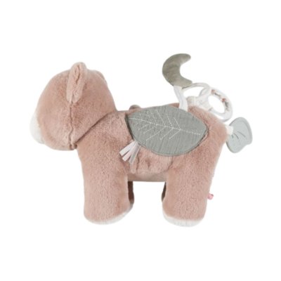 Peluche d'activités lily - 40 cm