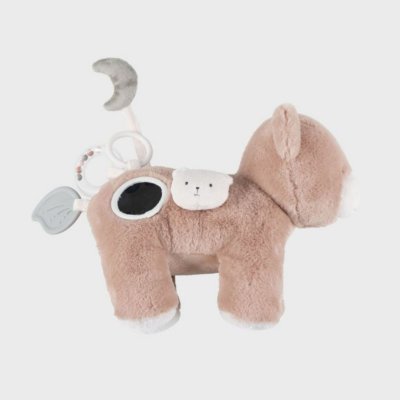 Peluche d'activités lily - 40 cm