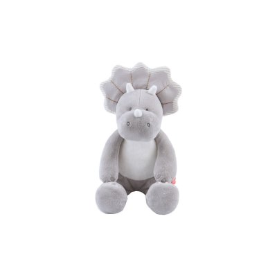 Peluche douce rhinocéros 25cm