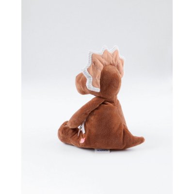 Peluche douce rhinocéros 25cm