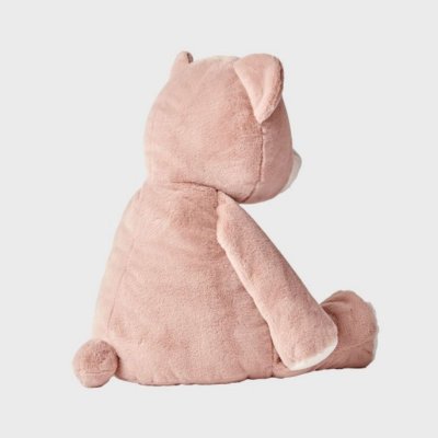 Peluche géante lily - 80 cm
