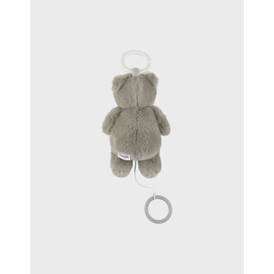 Mini peluche musicale orso