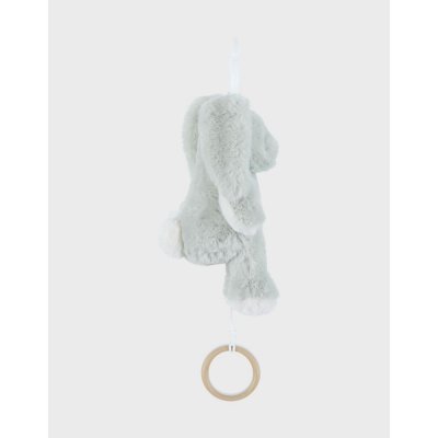 Peluche mini-musicale 20cm - verdi