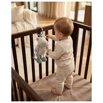 Peluche d'activité de voyage - lino