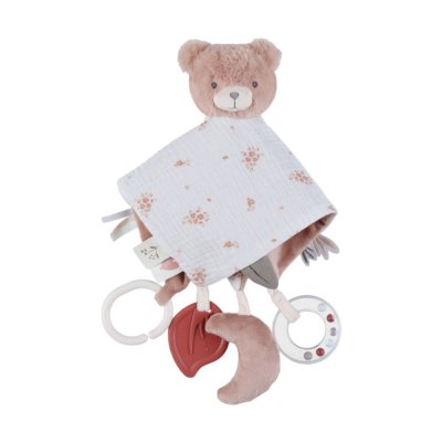 Doudou d’activités - lily
