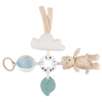 Trousseau d'activités babou & kendi