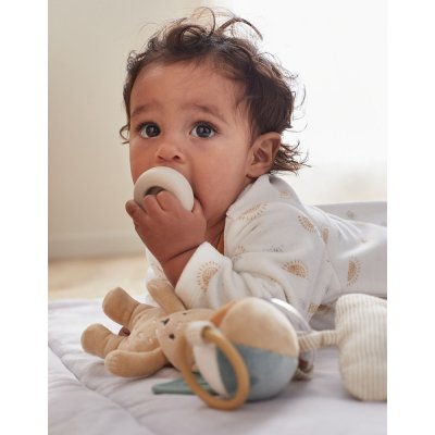 Trousseau d'activités babou & kendi