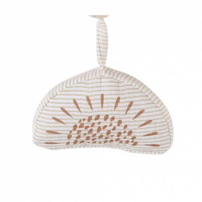 Spirale d'activités peluche babou & kendi