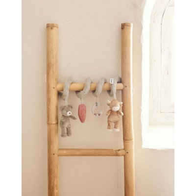 Spirale d'activités fluffy, orso & lily