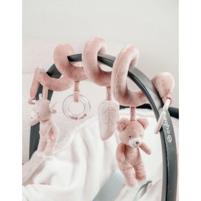 Spirale d'activités lily