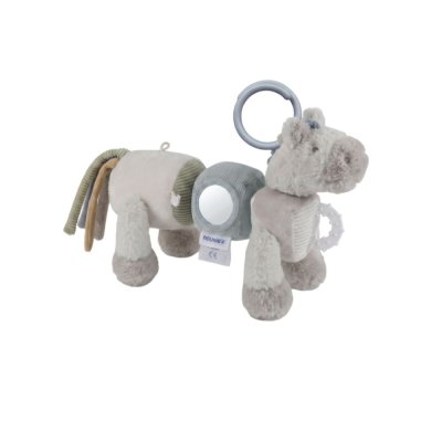 Poney d’éveil musical lino
