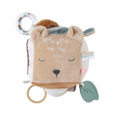 Cube d'activités babou & kendi