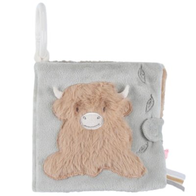 Livre d'activités vert