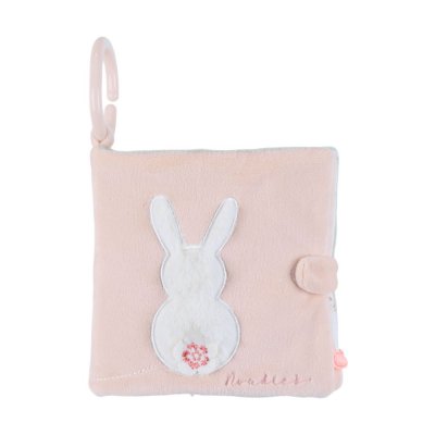 Livre d'activités rosie