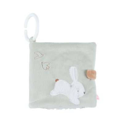 Livre d'activités verdi