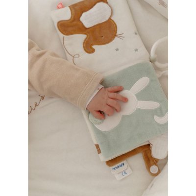 Livre d'activités verdi