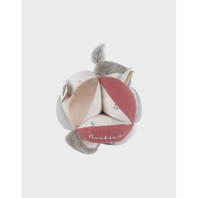 Balle de préhension multicolore