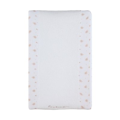 Housse de matelas à langer, éponge épaisse