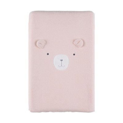 Matelas à langer 45 x 67 cm avec housse, éponge ultra épaisse