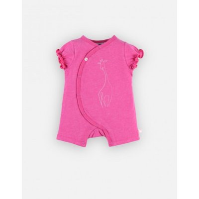 Combinaison fushia explore girls 6 mois
