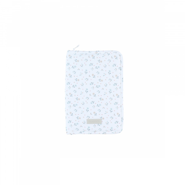 Protège carnet de santé romance - mix and match Noukies