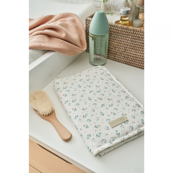 Protège carnet de santé romance - mix and match Noukies