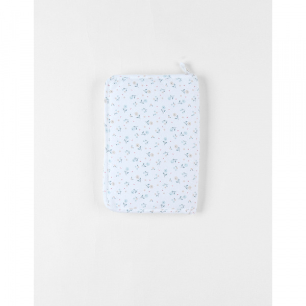 Protège carnet de santé romance - mix and match Noukies