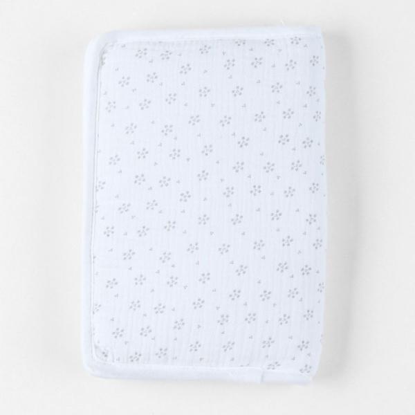 Protège carnet de santé smart flowers Noukies
