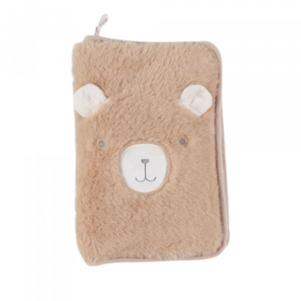 Protège carnet de santé orso Noukies