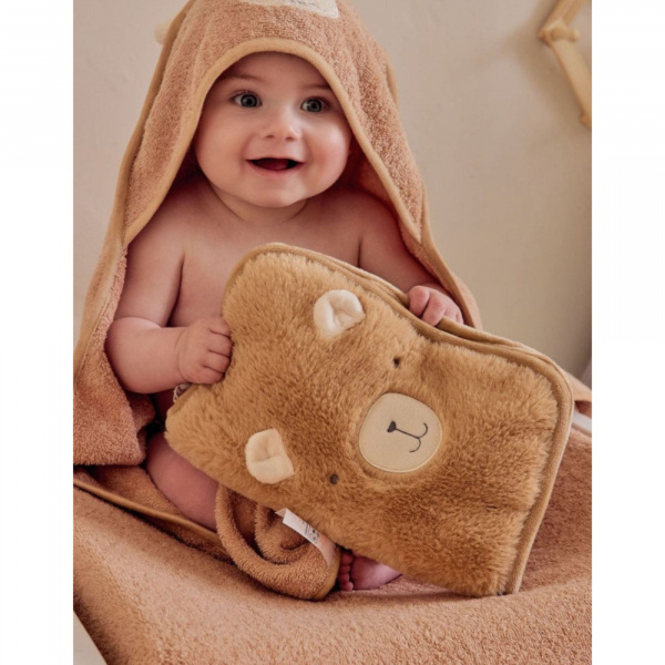 Protège carnet de santé orso Noukies